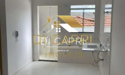 Apartamento com 2 quartos à venda na Rua Peirópolis, 227, Vila Guilhermina, São Paulo por R$ 240.000