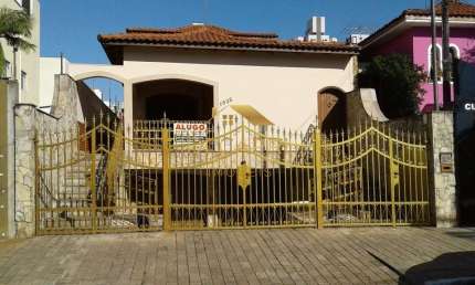 Casa com 6 quartos para alugar na Rua Euclides Pacheco, 1938, Vila Gomes Cardim, São Paulo por R$ 9.000