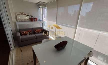 Apartamento com 1 quarto para alugar na Rua Marechal Barbacena, 1108, Vila Regente Feijó, São Paulo por R$ 3.950