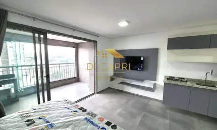 Apartamento com 1 quarto à venda na Rua Bom Sucesso, 220, Tatuapé, São Paulo por R$ 580.000