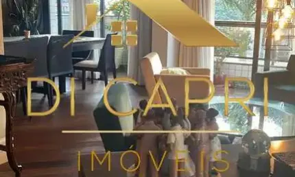 Apartamento com 4 quartos à venda na Rua Nello Bini, 95, Jardim Anália Franco, São Paulo por R$ 1.800.000