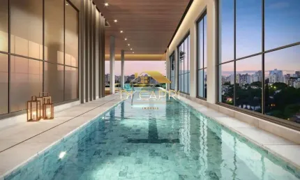 Apartamento com 3 quartos à venda na Rua Soriano de Sousa, 70, Tatuapé, São Paulo por R$ 1.040.000