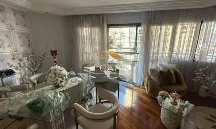 Apartamento com 4 quartos à venda na Rua Professor Pedreira de Freitas, 320, Tatuapé, São Paulo por R$ 1.950.000