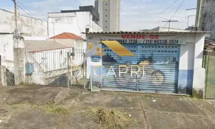 Terreno à venda na Rua Sanches de Aguiar, 167, Vila Oratório, São Paulo por R$ 2.200.000