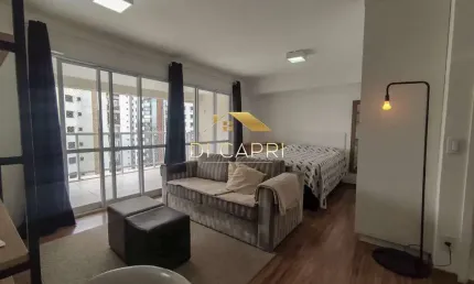 Apartamento com 1 quarto para alugar na rua marechal barbacena, 1108, jardim anália franco, são paulo por r$ 3.800