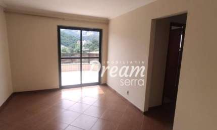 Cobertura à venda, 138 m² por R$ 850.000,00 - Várzea - Teresópolis/RJ