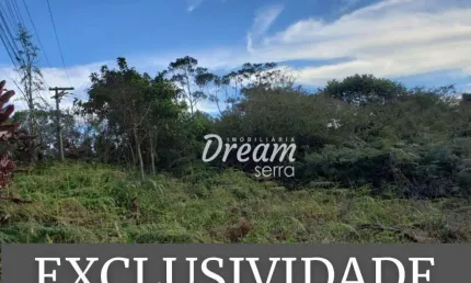 Terreno à venda, 1420 m² por r$ 150.000,00 - venda nova - teresópolis/rj