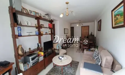 Excelente apartamento á venda em agriões - teresópolis/rj
