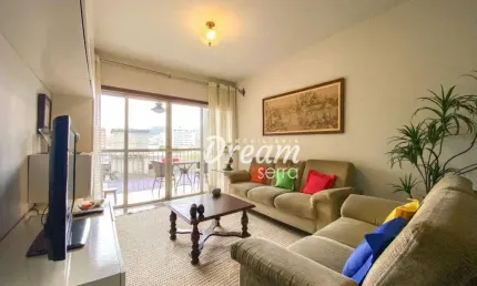 Apartamento com 3 dormitórios à venda, 107 m² por R$ 650.000,00 - Várzea - Teresópolis/RJ