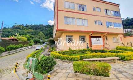Apartamento com 1 dormitório à venda, 15 m² por R$ 135.000,00 - Taumaturgo - Teresópolis/RJ