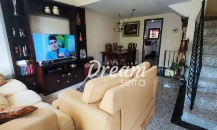 Casa com 2 dormitórios à venda, 96 m² por R$ 490.000,00 - Albuquerque - Teresópolis/RJ