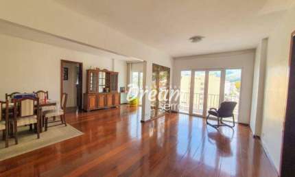 Apartamento com 5 dormitórios à venda, 155 m² por R$ 835.000,00 - Várzea - Teresópolis/RJ