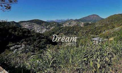 Terreno à venda, 850 m² por R$ 230.000 - Barra do Imbuí - Teresópolis/RJ