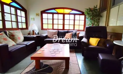 Casa com 3 dormitórios à venda, 100 m² por R$ 350.000,00 - Posse - Teresópolis/RJ