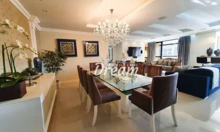 Apartamento com 4 dormitórios à venda, 256 m² por R$ 2.680.000,00 - Agriões - Teresópolis/RJ
