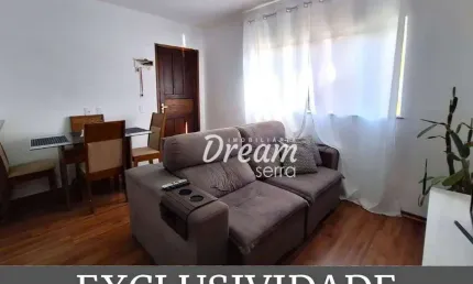 Casa com 2 dormitórios à venda, 70 m² por R$ 385.000,00 - Araras - Teresópolis/RJ