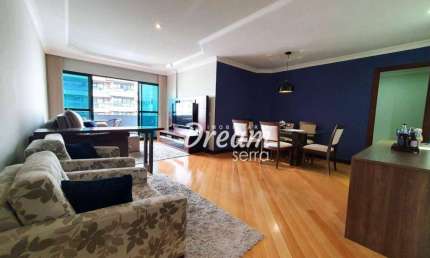 Apartamento à venda, 115 m² por R$ 990.000,00 - Várzea - Teresópolis/RJ