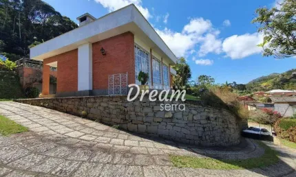 Casa com 3 dormitórios à venda, 210 m² por R$ 1.070.000,00 - Albuquerque - Teresópolis/RJ