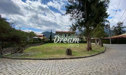 Terreno à venda, 482 m² por R$ 550.000,00 - Vargem Grande - Teresópolis/RJ