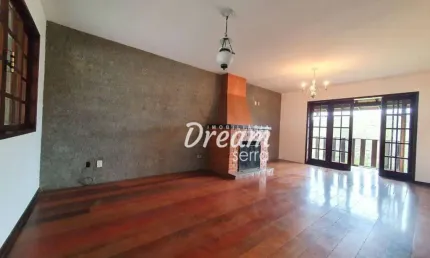 Casa com 4 dormitórios à venda, 287 m² por R$ 790.000,00 - Prata - Teresópolis/RJ