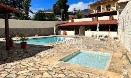 Casa à venda, 75 m² por R$ 320.000,00 - Parque São Luiz - Teresópolis/RJ