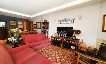 Apartamento com 4 dormitórios à venda, 181 m² por R$ 1.580.000,00 - Várzea - Teresópolis/RJ