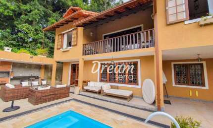 Casa com 7 dormitórios à venda, 340 m² por R$ 1.490.000,00 - Comary - Teresópolis/RJ