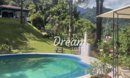 Casa com 7 dormitórios à venda, 400 m² por R$ 1.300.000,00 - Garrafão - Guapimirim/RJ