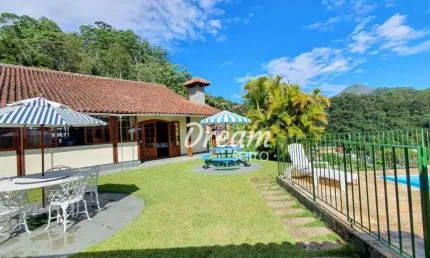Casa com 7 dormitórios à venda, 242 m² por R$ 1.350.000,00 - Pimenteiras - Teresópolis/RJ