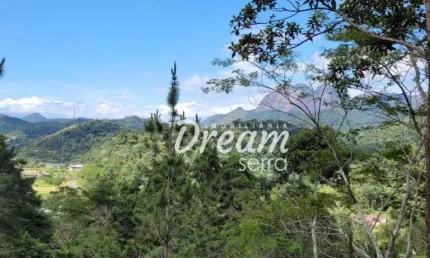 Terreno à venda, 1700 m² por R$ 230.000,00 - Fazenda Boa Fé - Teresópolis/RJ