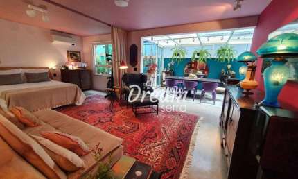 Apartamento com 1 dormitório à venda, 69 m² por R$ 585.000,00 - Várzea - Teresópolis/RJ