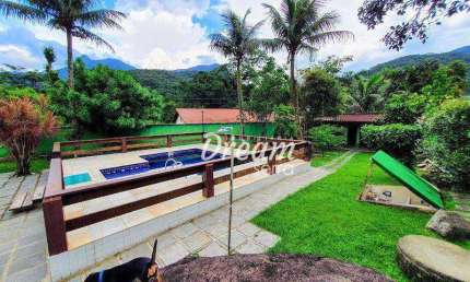 Casa com 4 dormitórios à venda, 261 m² por R$ 1.100.000,00 - Caneca Fina - Guapimirim/RJ