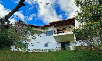 Casa com 3 dormitórios à venda, 240 m² por R$ 960.000,00 - Parque do Imbui - Teresópolis/RJ