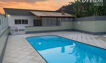 Apartamento com 2 dormitórios à venda, 70 m² por R$ 450.000,00 - Vale do Paraíso - Teresópolis/RJ