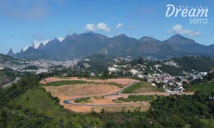 Terreno à venda, 303 m² por R$ 225.000,00 - Ermitage - Teresópolis/RJ