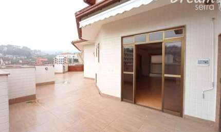 Cobertura com 5 dormitórios à venda, 310 m² por R$ 1.599.000,00 - Agriões - Teresópolis/RJ