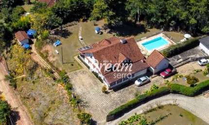 Casa com 4 dormitórios à venda, 255 m² por R$ 1.290.000,00 - Fazenda Alpina - Teresópolis/RJ