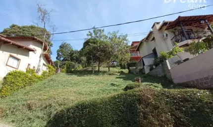 Terreno em condomínio à venda, 200 m² por r$ 150.000 - vargem grande - teresópolis/rj