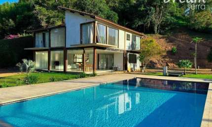 Casa com 3 dormitórios à venda, 380 m² por R$ 1.700.000,00 - Fazenda Boa Fé - Teresópolis/RJ