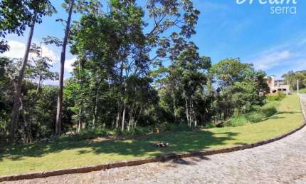 Terreno à venda, 1207 m² por R$ 330.000,00 - Barra do Imbuí - Teresópolis/RJ