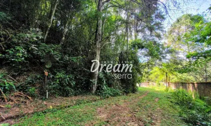 Terreno à venda, 4970 m² por R$ 420.000,00 - Cascata dos Amores - Teresópolis/RJ