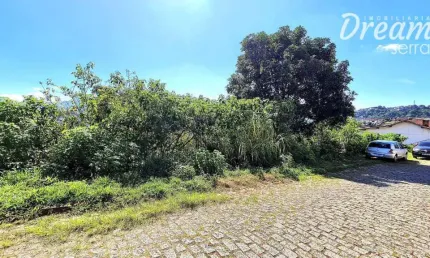 Terreno à venda, 912 m² por R$ 530.000,00 - Fazendinha - Teresópolis/RJ