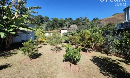 Terreno à venda, 240 m² por R$ 240.000,00 - Prata - Teresópolis/RJ