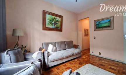 Apartamento com 2 dormitórios à venda, 52 m² por R$ 320.000,00 - Várzea - Teresópolis/RJ