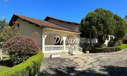 CASA PLANA COM 4 SUÍTES DE 503 m²  - PARQUE SÃO LUIZ - TERESÓPOLIS/RJ