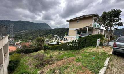 TERRENO À VENDA DE 340M² - ALBUQUERQUE - TERESÓPOLIS