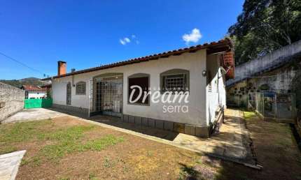 Casa com 3 dormitórios à venda, 217 m² por R$ 650.000,00 - Barra do Imbuí - Teresópolis/RJ