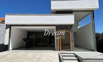 Casa com 3 dormitórios à venda, 234 m² por R$ 800.000,00 - Albuquerque - Teresópolis/RJ