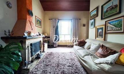 Casa com 3 dormitórios à venda, 113 m² por R$ 570.000,00 - Bom Retiro - Teresópolis/RJ