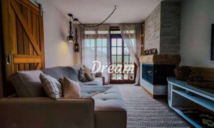 Apartamento com 2 dormitórios à venda, 65 m² por R$ 560.000,00 - Albuquerque - Teresópolis/RJ